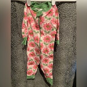 Baby Onesie Pajamas, 6-9 Mo